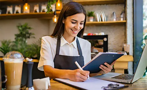 Restaurant Accounting and Bookkeeping Services