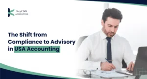 Shift from Compliance to Advisory in USA Accounting