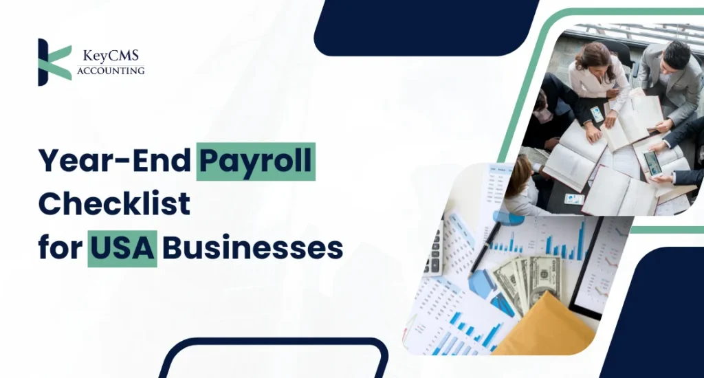 Year-End Payroll Checklist for US Businesses