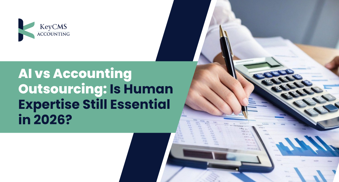 AI vs. Accounting Outsourcing Is Human Expertise Still Essential in 2026