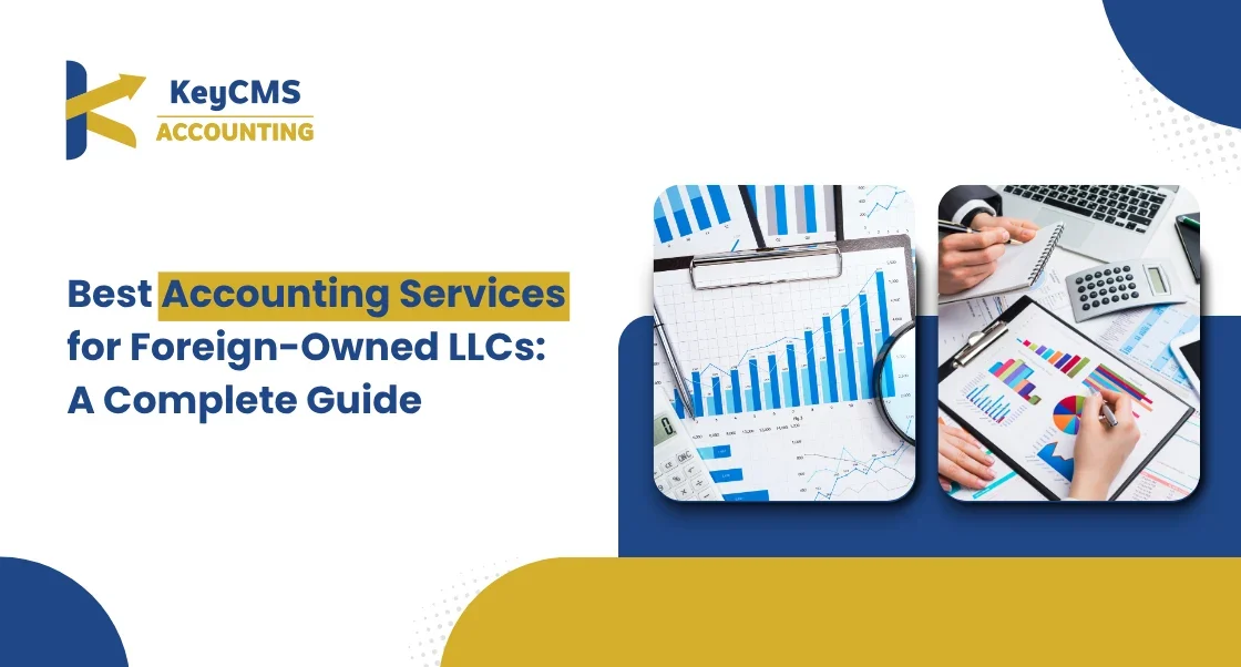 Best Accounting Services for Foreign-Owned LLCs A Complete Guide