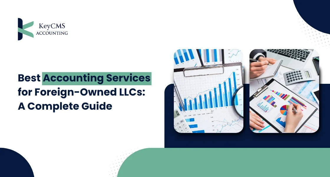 Best Accounting Services for Foreign-Owned LLCs: A Complete Guide