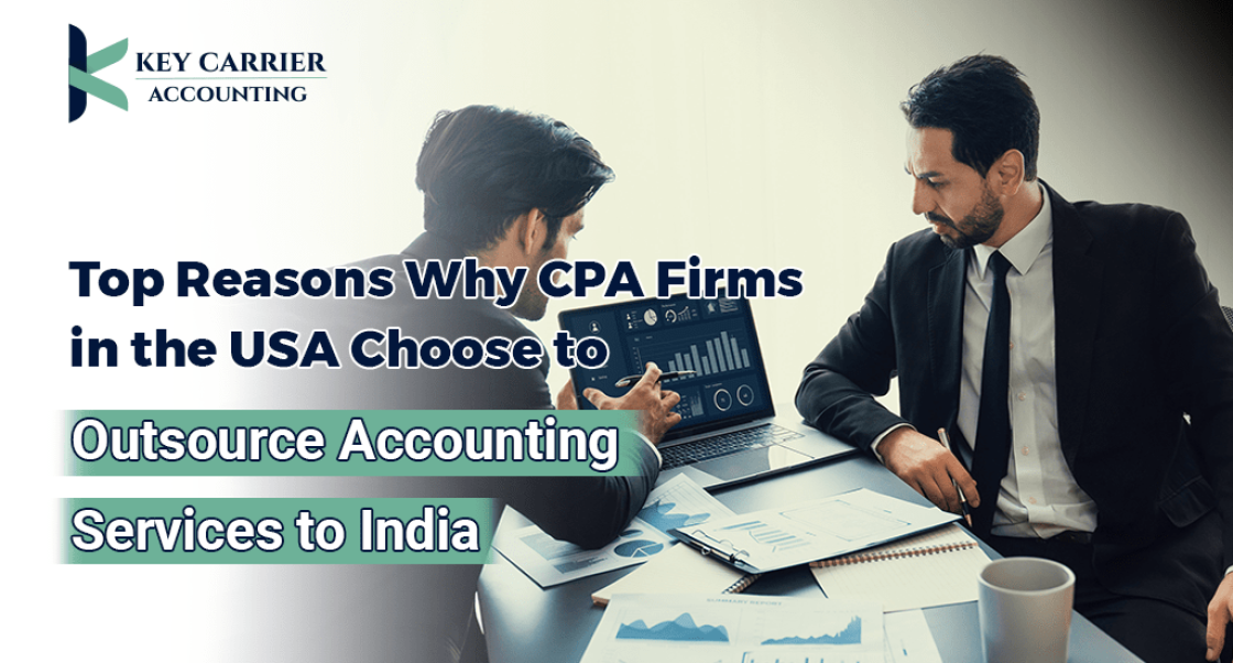Outsource Accounting Services to India