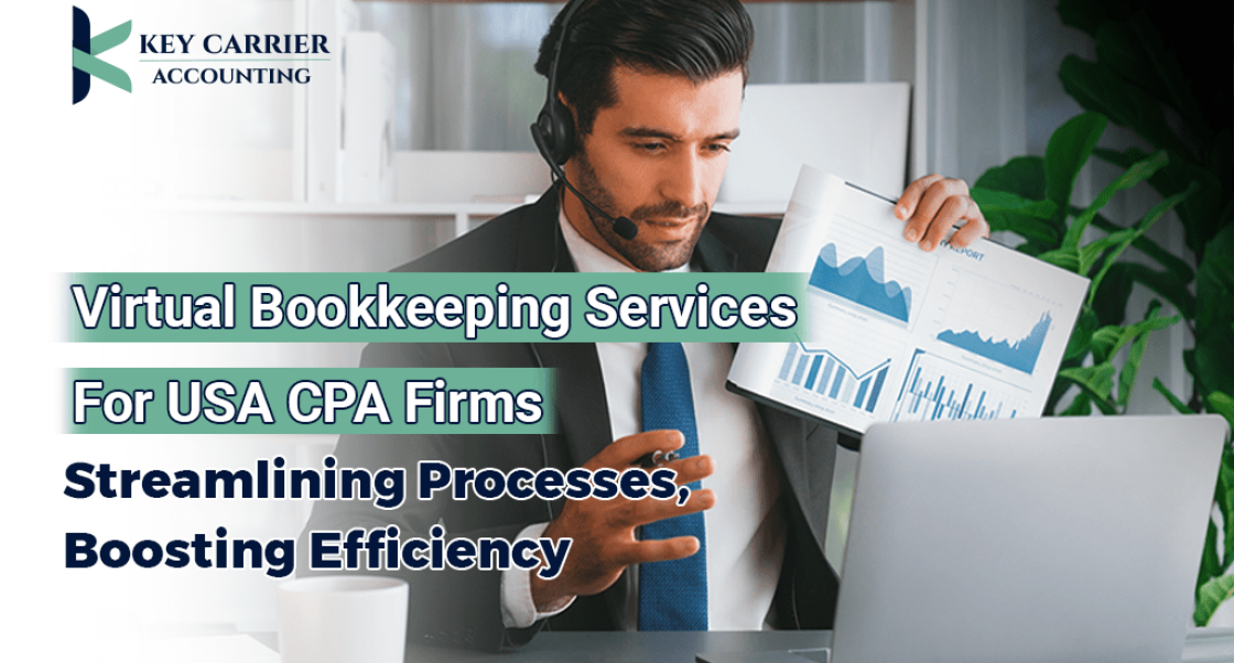 Virtual Bookkeeping Services for USA CPA Firms