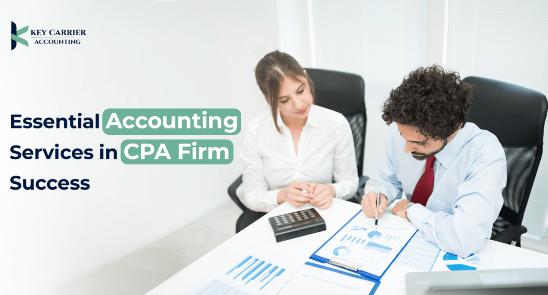 Essential Accounting Services in CPA Firm Success