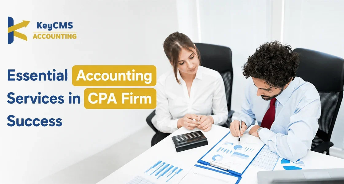 Essential Accounting Services in CPA Firm Success