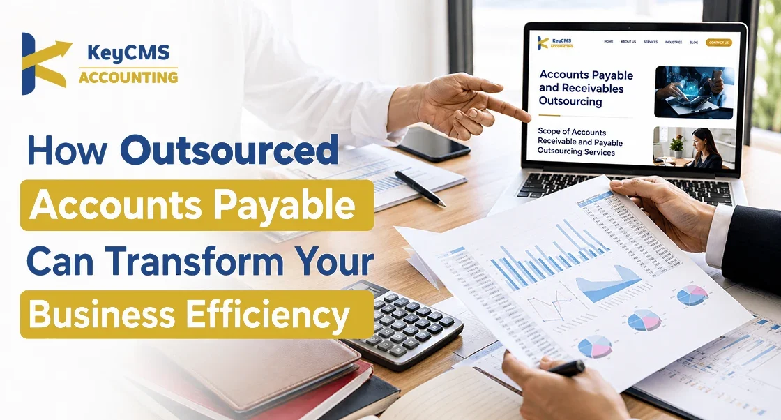 How Outsourced Accounts Payable Can Transform Your Business Efficiency