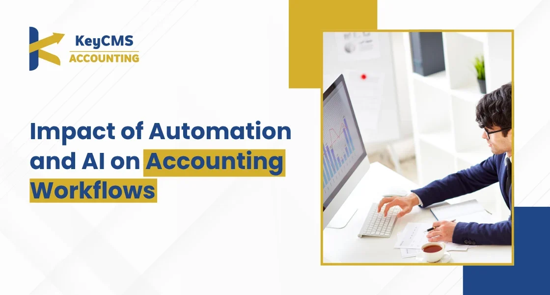 Impact of Automation and AI on Accounting Workflows