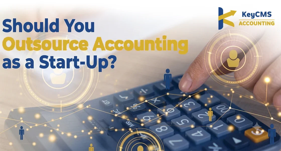 Should You Outsource Bookkeeping as a Start-Up