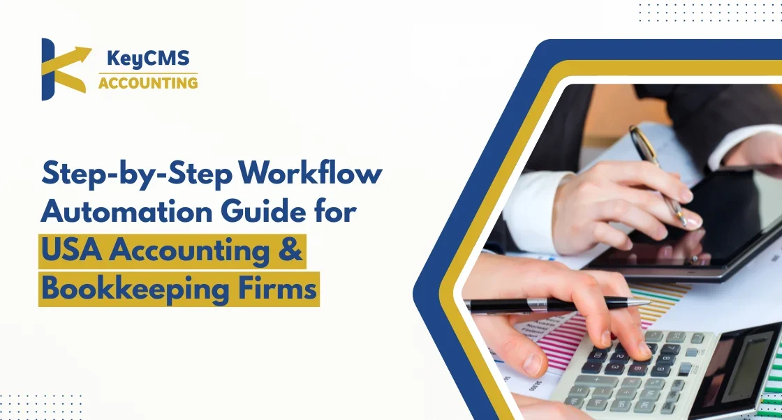 Step-by-Step Workflow Automation Guide for USA Accounting & Bookkeeping Firms