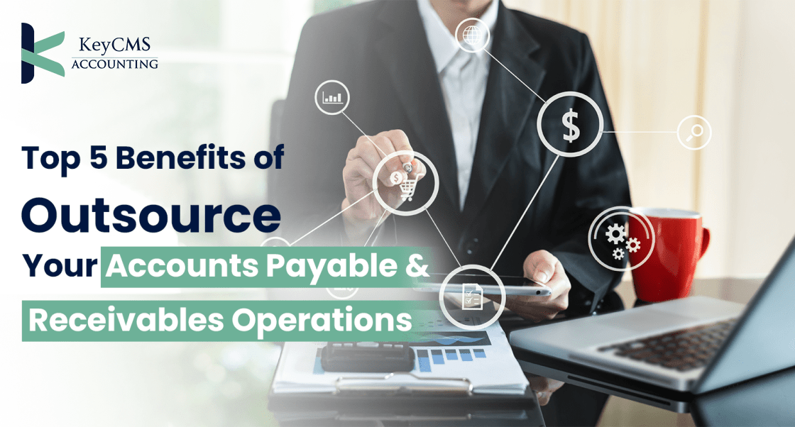 Accounts payable and receivables