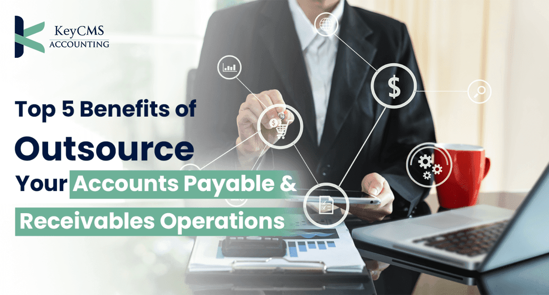 Accounts payable and receivables