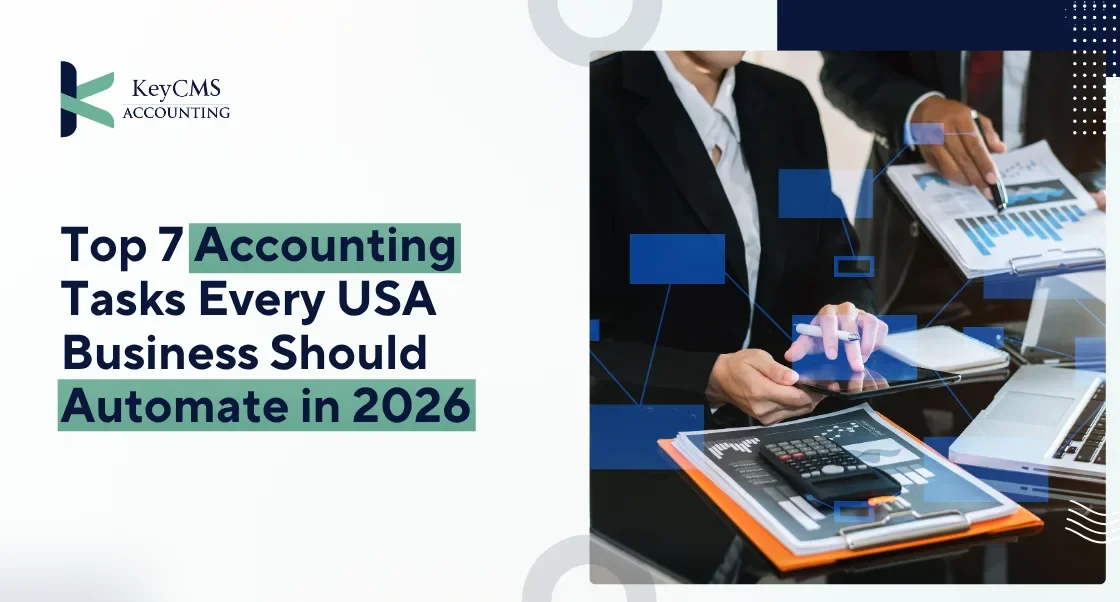 7 Accounting Tasks Every USA Business Should Automate in 2026