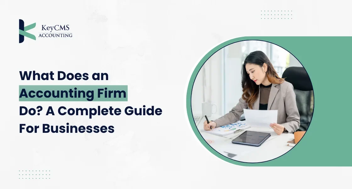 What Does an Accounting Firm Do A Complete Guide for Businesses
