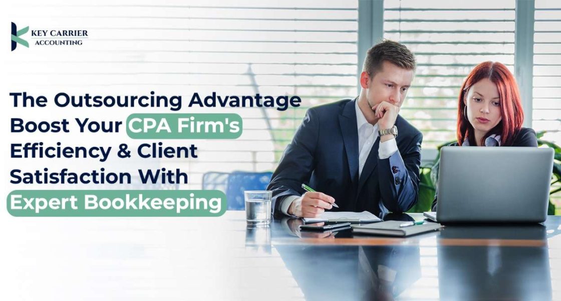 Outsourcing Bookkeeping for CPA Firms