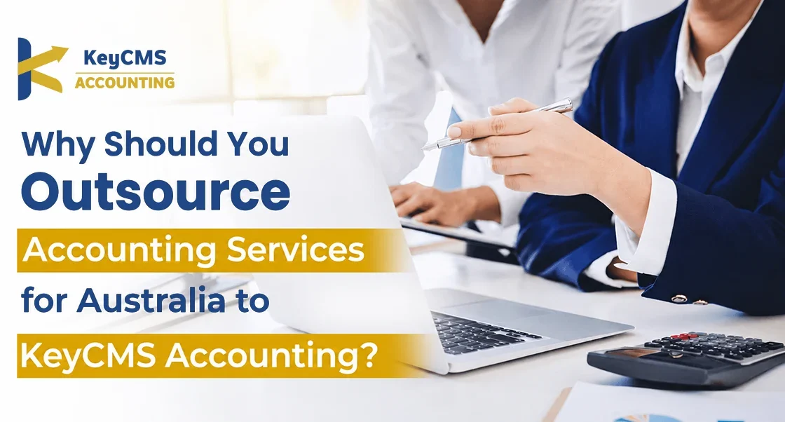 Why Should You Outsource Accounting Services for