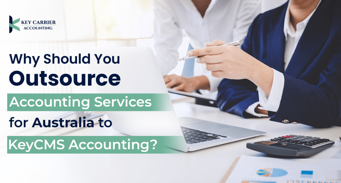 Why Should You Outsource Accounting Services