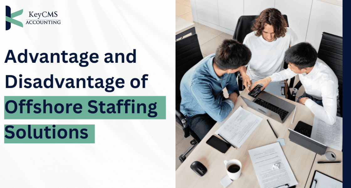 Offshore staffing solution